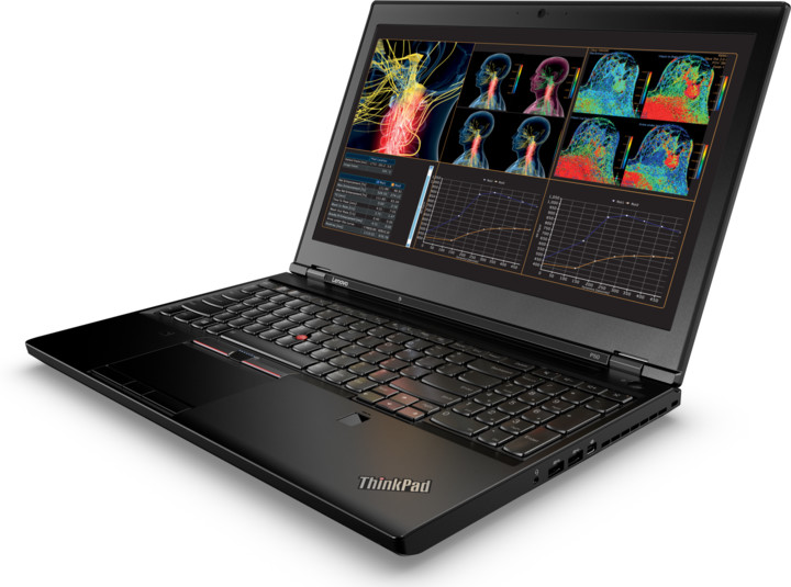 Lenovo ThinkPad P50, černá_1868118655