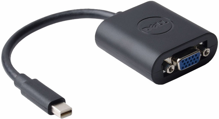 Dell redukce Mini DisplayPort na VGA_70599065