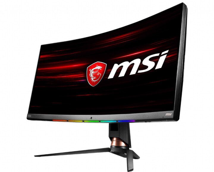 MSI Gaming Optix MPG341CQR - LED monitor 34&quot;_877868817