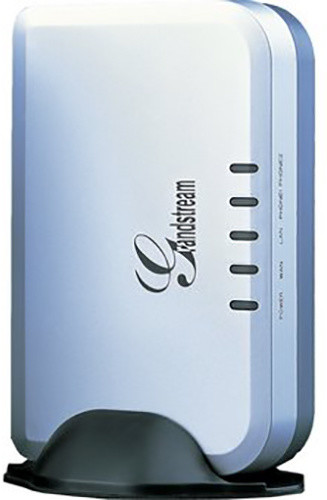 Grandstream HT502 - Analogový adaptér, 2x FX port, 1x 10/100_964061877