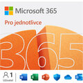 Microsoft 365 pro jednotlivce 1 rok