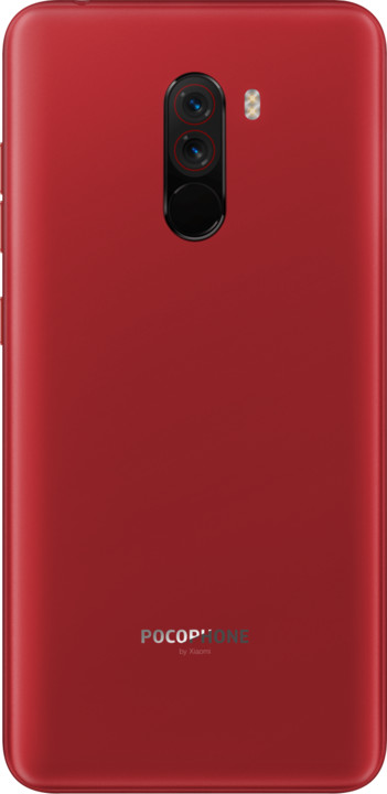 Xiaomi Pocophone F1, 6GB/128GB, červená_465099940