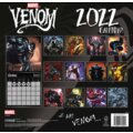 Kalendář 2022 - Venom_2009377322