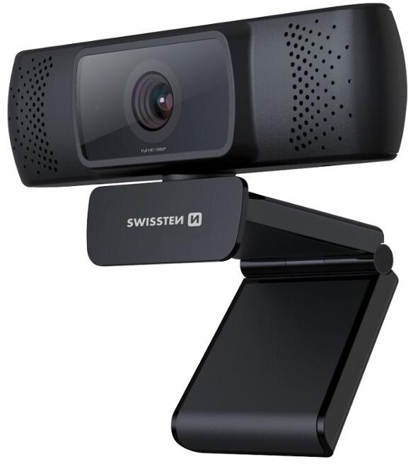 Swissten Webcam, černá_1224078905
