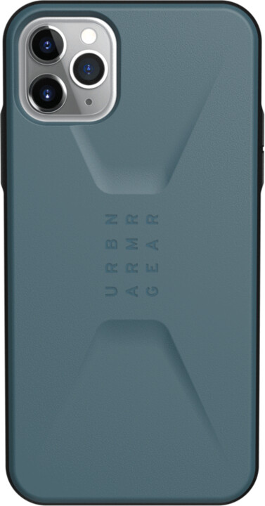 UAG Civilian iPhone 11 Pro Max, šedá_1016869512