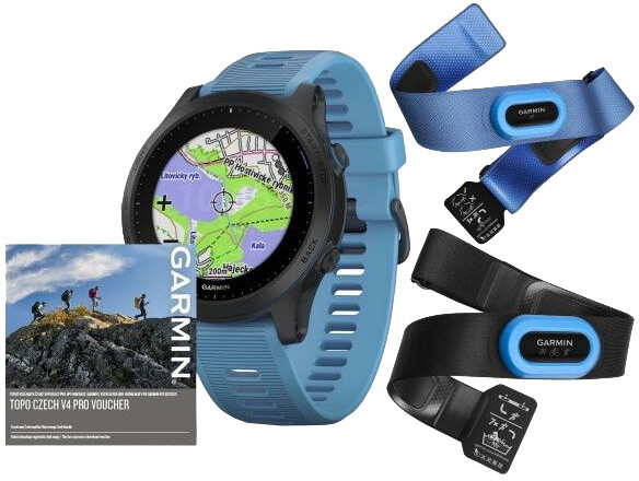 garmin forerunner 945 optic tri bundle
