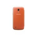 Samsung flipové pouzdro EF-FI919BO pro Galaxy S4 mini, oranžová_952933495