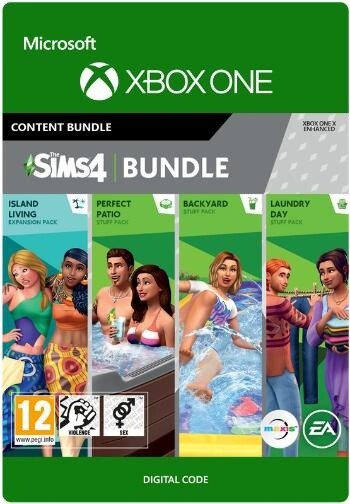 The Sims 4: Fun Outside Bundle (Xbox) - elektronicky_729559752