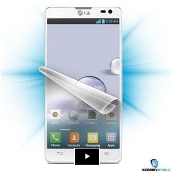 Screenshield fólie na displej pro LG D605 Optimus L9 II_1727975653