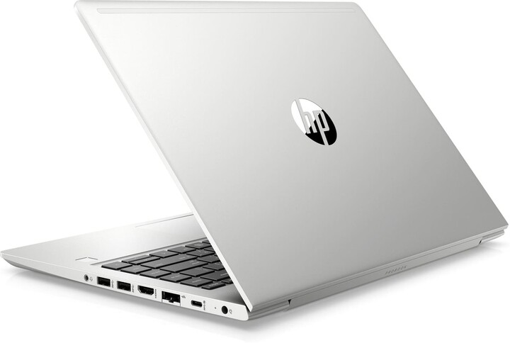 HP ProBook 440 G7, stříbrná