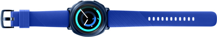 Samsung Gear Sport, modrá_736777544