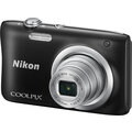 Nikon Coolpix A100, černá
