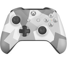 Xbox ONE S Bezdrátový ovladač, Winter Forces (PC, Xbox ONE)_887655119