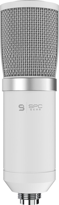 SPC Gear SM950, bílý
