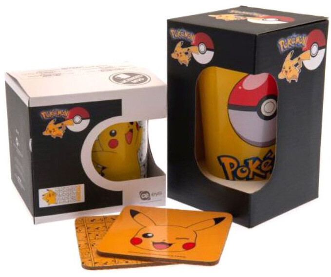Dárkový set Pokémon - Pikachu_1742653592