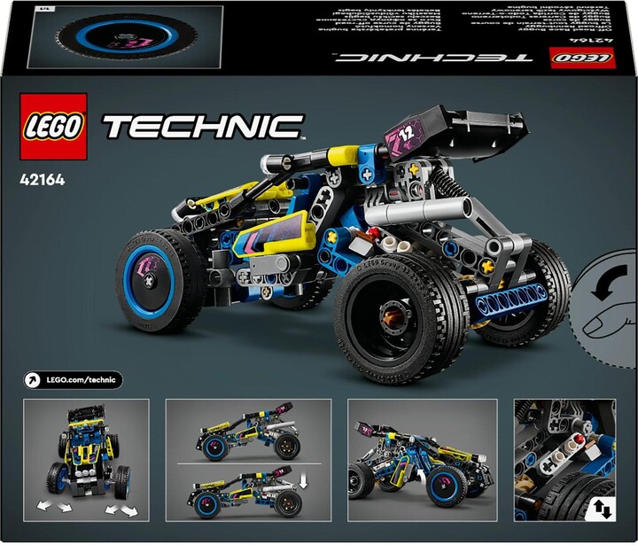 LEGO® Technic 42164 Terénní závodní bugina_610315660