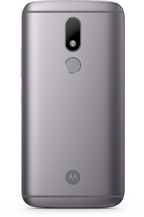 Lenovo Moto M - 32GB, LTE, DualSim, šedá_560402819