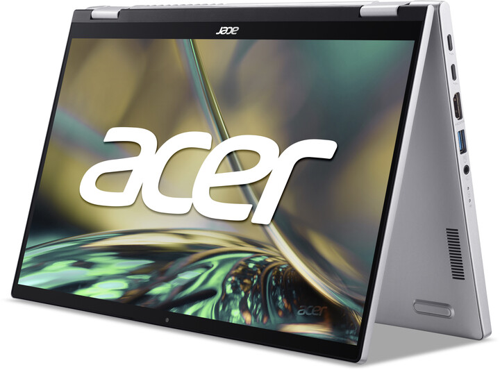 Acer Spin 3 (SP314-55N), stříbrná_990165250