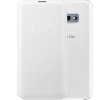 Samsung LED flipové pouzdro pro Samsung G970 Galaxy S10e, bílá_913864142