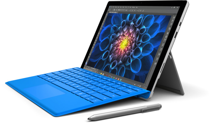 Microsoft Surface Pro 4 12.3&quot; - 256GB_1048169401