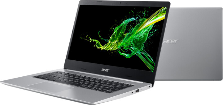Acer Aspire 5 (A514-53-35ST), stříbrná_1231156389