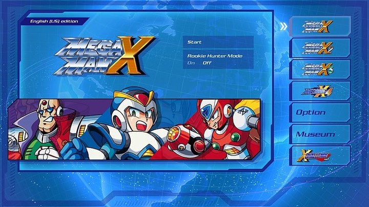 Mega Man X Legacy Collection 1 (Xbox ONE) - elektronicky_1118706016