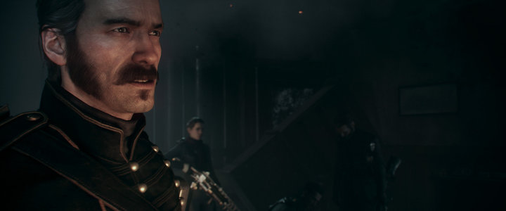 The Order 1886 (PS4)_934190312