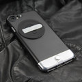 Ztylus Metal kryt se stojánkem pro iPhone 6/6S plus, černý_1723751502