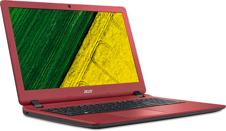 Acer Aspire ES15 (ES1-533-P1R0), černo-červená_268219369