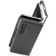 Cellularline zadní kryt Fit Duo pro Samsung Galaxy Z Fold5, PU kůže, černá_1948251147