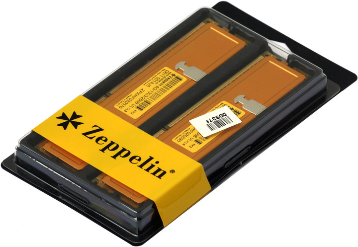 Evolveo Zeppelin GOLD 8GB (2x4GB) DDR3 1600_1748335379