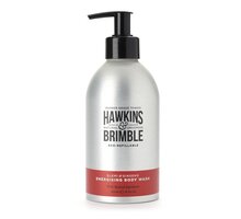 Hawkins &amp; Brimble Mycí gel Eko-Znovu plnitelná hliníková láhev, 300ml_390160549