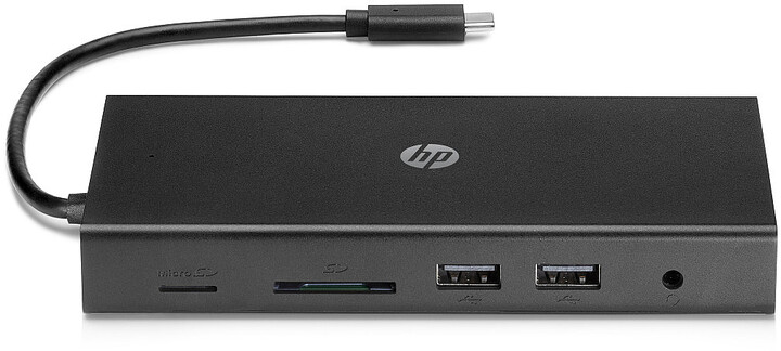 HP Travel USB-C Multi Port Hub_1792100458