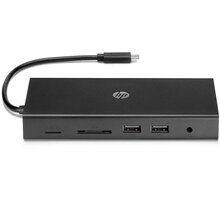 HP Travel USB-C Multi Port Hub 1C1Y5AA#ABB