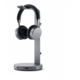 Satechi Aluminum Headphone Stand Hub, šedá_591871970