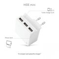 USBEPower HIDE MINI Hub charger 3USB Stand, bílá_808033788