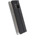 Krusell MALMÖ 4 Card FolioCase flipové pouzdro pro Samsung Galaxy S8, černá_422463464