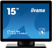 iiyama ProLite T1521MSC Touch - LED monitor 15&quot;_726518482