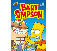 Komiks Bart Simpson, 12/2019