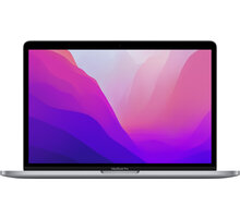 Apple MacBook Pro 13 (Touch Bar), M2 8-core, 16GB, 512GB, 10-core GPU, vesmírně šedá (M2, 2022)_1561877942