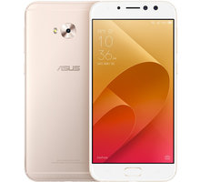 ASUS ZenFone 4 Selfie Pro ZD552KL-5G022WW, 4GB/64GB, zlatá_66581547