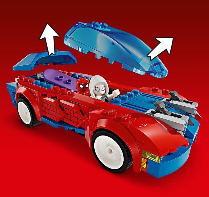 LEGO® Marvel 76279 Spider-Manovo závodní auto a Venom Zelený goblin_1552359555