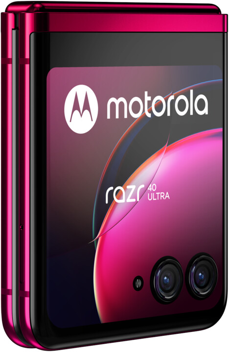Motorola RAZR 40 ULTRA, 8GB/256GB, Viva Magenta_1250031671