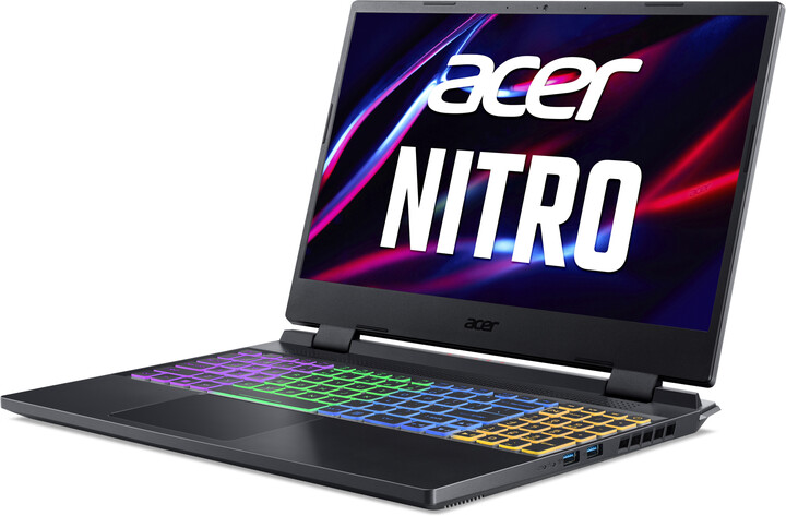Acer Nitro 5 (AN515-58), černá_502593632