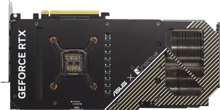 ASUS GeForce RTX 4080 Noctua OC Edition, 16GB GDDR6X_260294707