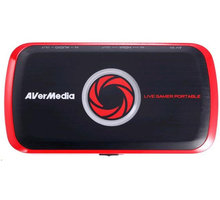 AVerMedia Live Gamer Portable USB, nahrávací zařízení_1679743570