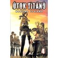 Komiks Útok titánů, 4.díl