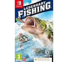 Legendary Fishing (CODE IN BOX) (SWITCH)_773677481
