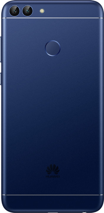 Huawei P smart, 3GB/32GB, modrá_23084585