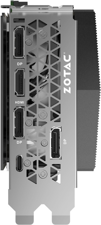 Zotac GeForce RTX 2080Ti AMP Edition, 11GB GDDR6_982972039
